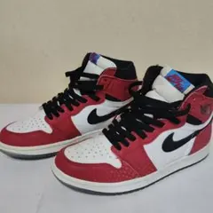 エアジョーダン1 RETRO OG　HIGH スパイダーマン