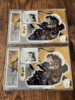 呪術廻戦　夏油傑　2022 バースデイ名場面ジオラマフィギュア　2個セット