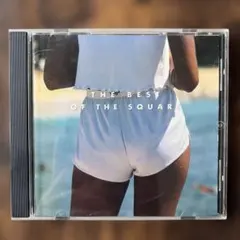 T-SQUARE ベスト・オヴ・ザ・スクェア CD - メルカリ