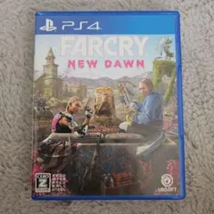 PS4 ファークライ ニュードーン