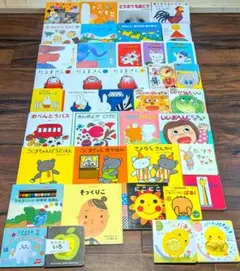 人気定番絵本37冊セット 赤ちゃん〜低学年対象 福音館 課題図書 送料