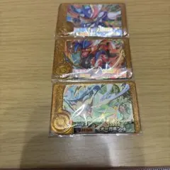 ポケモンフレンダ　オーガポン　コライドン　ゲッコウが
