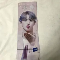 BTS スローガン ジン