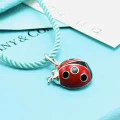 2026年最新】ティファニー てんとう虫の人気アイテム - メルカリ