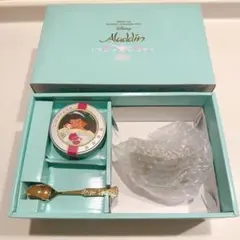 【最終値下げ】ディズニーストア アラジン ジャスミン ティーセット ルピシア