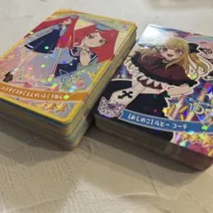 ひみつのアイプリリング5弾 ☆2、コラボまとめ