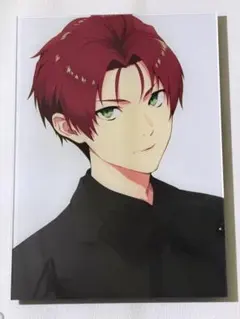 SideM×FiFs展 アートパネル-white- 円城寺道流 SideM×FiFs展 アートパネル-white- 円城寺道流 - メルカリ