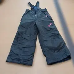 POCKET BEAR 子ども用スキーウェア