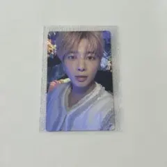 TXT temptation トレカ カンテヒョン