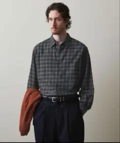old シャツ