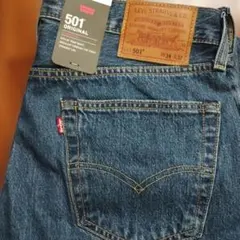 Levi's 501 ストレートデニム W34 L32