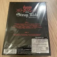 スキズ dominate エコパ DVD HMV ポストカード 特典 コンプ - メルカリ