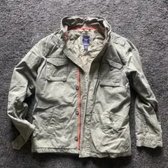 新品未使用自宅保存Gap Kids ミリタリージャケット140