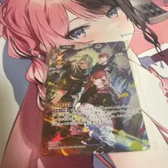 xross stars 三銃士 プロモ CC#2 - メルカリ