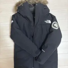 美品　THE NORTH FACE ブラックジャケット Sサイズ