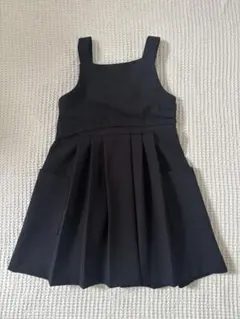 ZARA プリーツワンピース