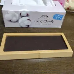 メガネ　腕時計置き(⁠ ⁠ꈍ⁠ᴗ⁠ꈍ⁠)