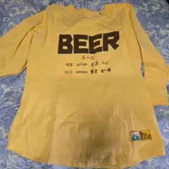 ゴースローキャラバン USA/C BEER ルーズ BB TEE 4(L)のサムネイル