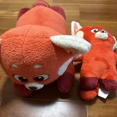 2025年最新】私ときどきレッサーパンダ ぬいぐるみの人気アイテム