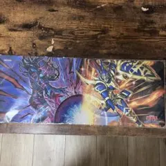 遊戯王 終焉龍 カオスエンペラー YCS プレイマット 公式 海外 - メルカリ