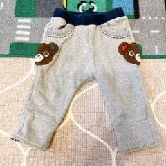 ミキハウス プッチーくん ボトムス