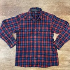 モンベル メリノウール トレールシャツ メンズ M