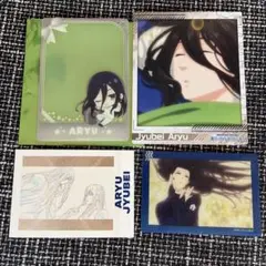 ブルーロック クリアカード カード　蟻生十兵衛　まとめ売り