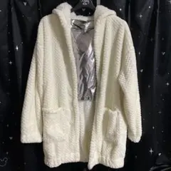 FILA もこもこアウター