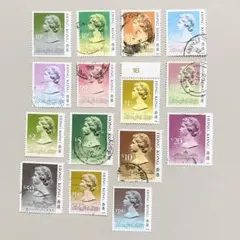 2026年最新】エリザベス女王 切手の人気アイテム - メルカリ