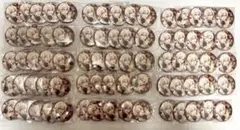 [最終値下げ] アイナナ 九条天 カレンダー2024 缶バッジ まとめ売り