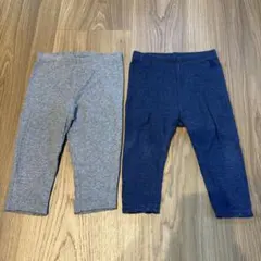 レギンス2点セット