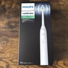 新品】PHILIPS sonicare 3100 本体 電動歯ブラシ - メルカリ
