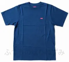 Supreme シュプリーム Small Box Tee ネイビーS