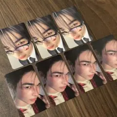 ENHYPEN DESIRE:UNLEASH ニキ セット 西村力 まとめ売り