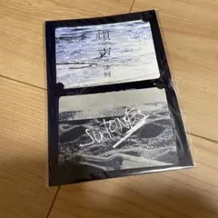 SixTONES ライブステッカー