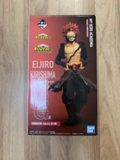 僕のヒーローアカデミア 切島鋭児郎 フィギュア