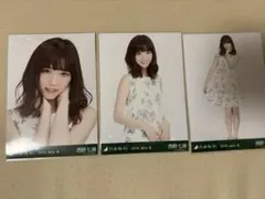 ふぐっこ様専用西野七瀬走れ！Bicycle 生写真コンプ|mercari商品代購