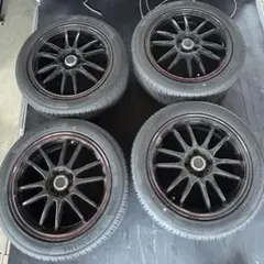 コウセイ セネカ 16×6J 4H/100 +40 195/55R16 - メルカリ
