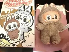 Macaron Labubu Toffee マカロンラブブ ラブブ