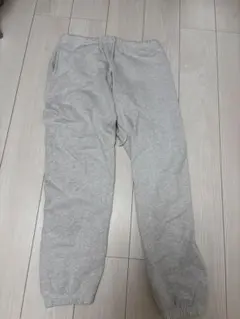スウェットパンツ グレー