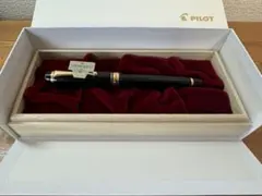 M26】パーカー デュオフォールド チェック アンバーGT センテニアル