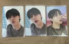 ユンサナ DUSK EverLine ショケ 特典トレカ セット