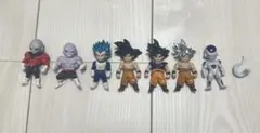 ドラゴンボール フィギュア7体セット