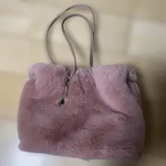 グローバルワーク ミニファーバッグ