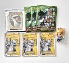 僕のヒーローアカデミア 上鳴電気 セット