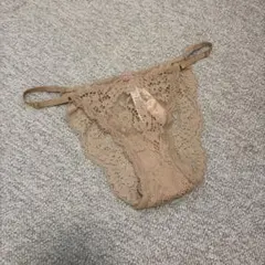 セール【未開封】Victoria’s Secret ベージュショーツSのサムネイル