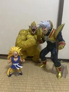 一番くじ ドラゴンボールVSオムニバスアルティメット A賞、B賞、ラストワン+α