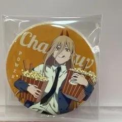 チェンソーマン展　大交流展　缶バッジ　パワー