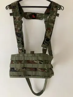 2025年最新】チェストリグ 陸自迷彩の人気アイテム - メルカリ