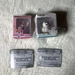 クレヨンしんちゃん ヘンダーランドの大冒険 ミニチュアパッケージコレクション３